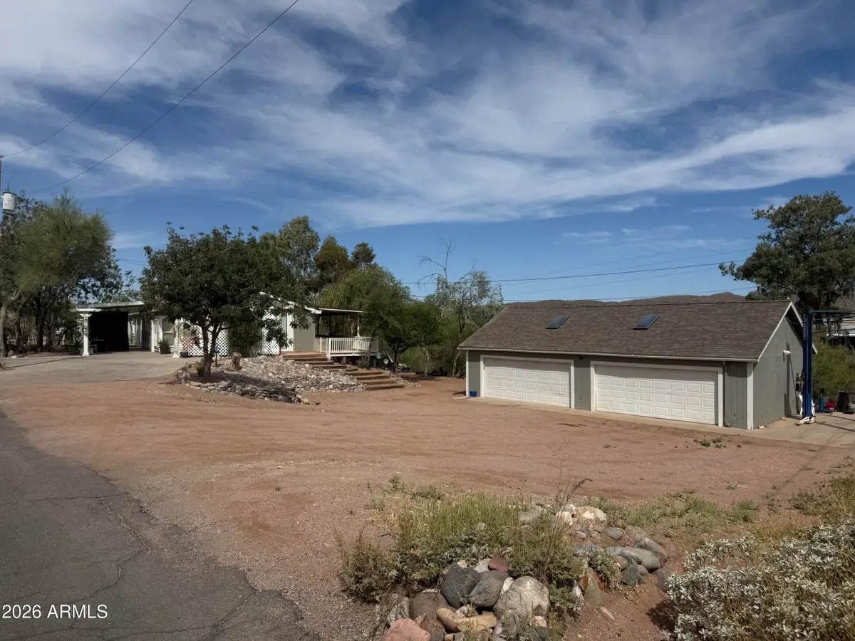 656 E Queen Creek Drive, Queen Valley, AZ 85118 - #1