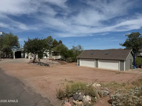 656 E Queen Creek Drive, Queen Valley, AZ 85118