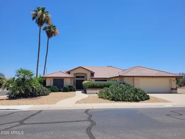 13419 W Gemstone Drive, Sun City West, AZ 85375