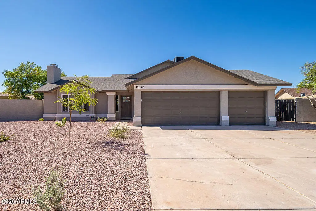 8106 W Wethersfield Road, Peoria, AZ 85381 - #1