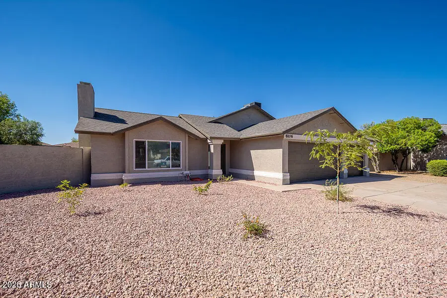 8106 W Wethersfield Road, Peoria, AZ 85381 - #2