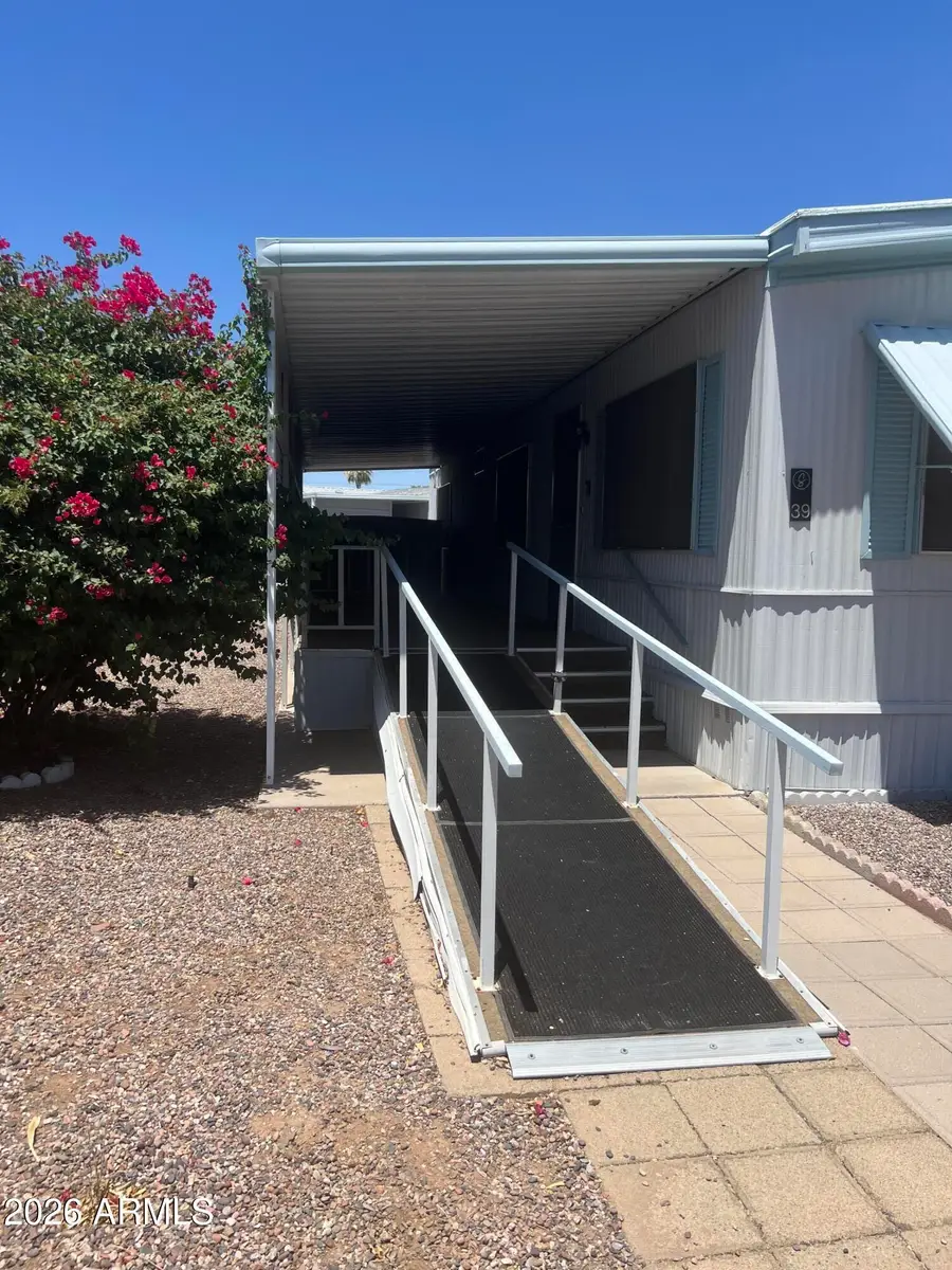 2727 E University Drive #39, Tempe, AZ 85288 - #2