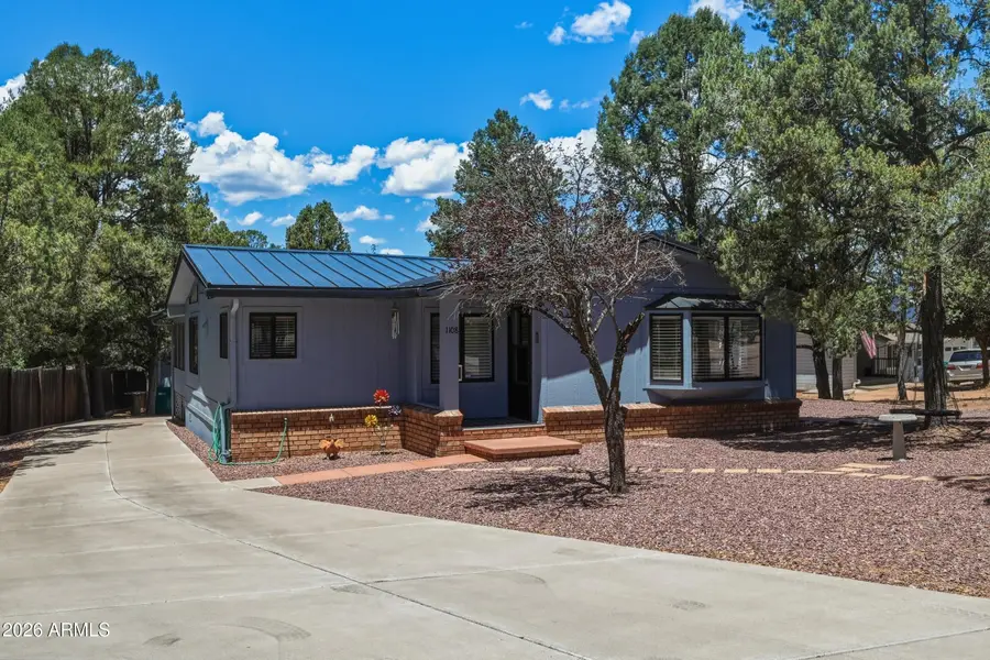 1108 N William Tell Circle, Payson, AZ 85541 - #3