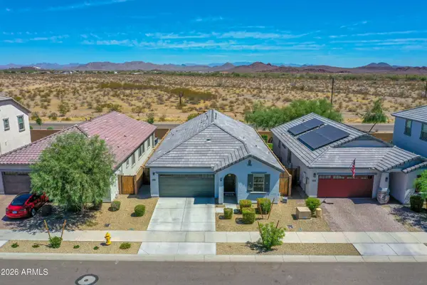 14258 W Honeysuckle Drive, Surprise, AZ 85387