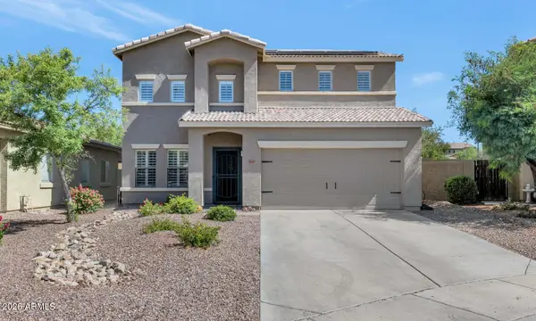 3642 W Medinah Court, Anthem, AZ 85086