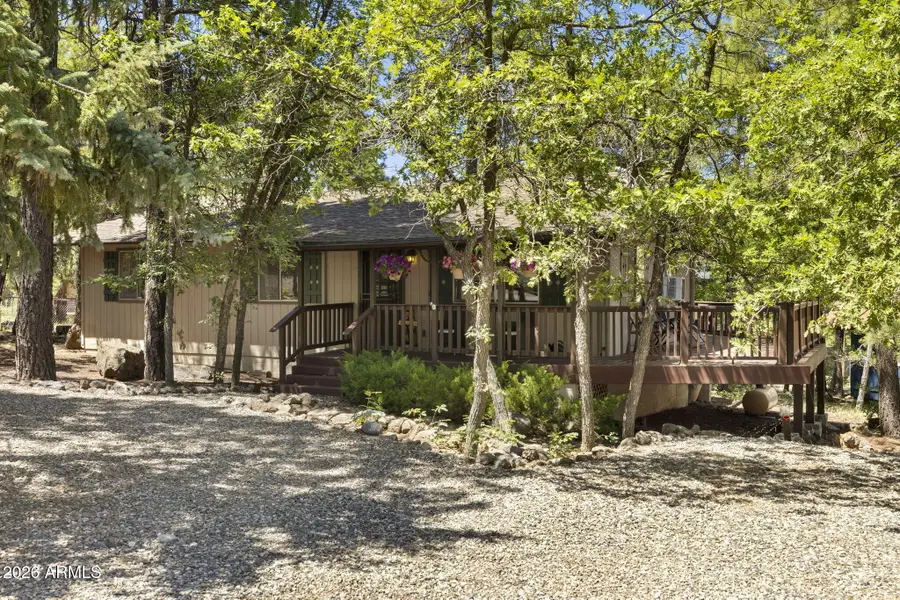 17670 S Mustang Road, Munds Park, AZ 86017 - #3