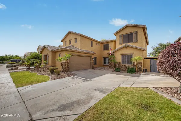 3934 E Aquarius Place, Chandler, AZ 85249