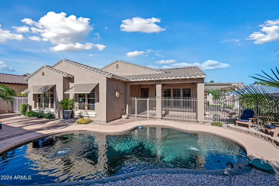 20453 W Daniel Place, Buckeye, AZ 85396 - #2
