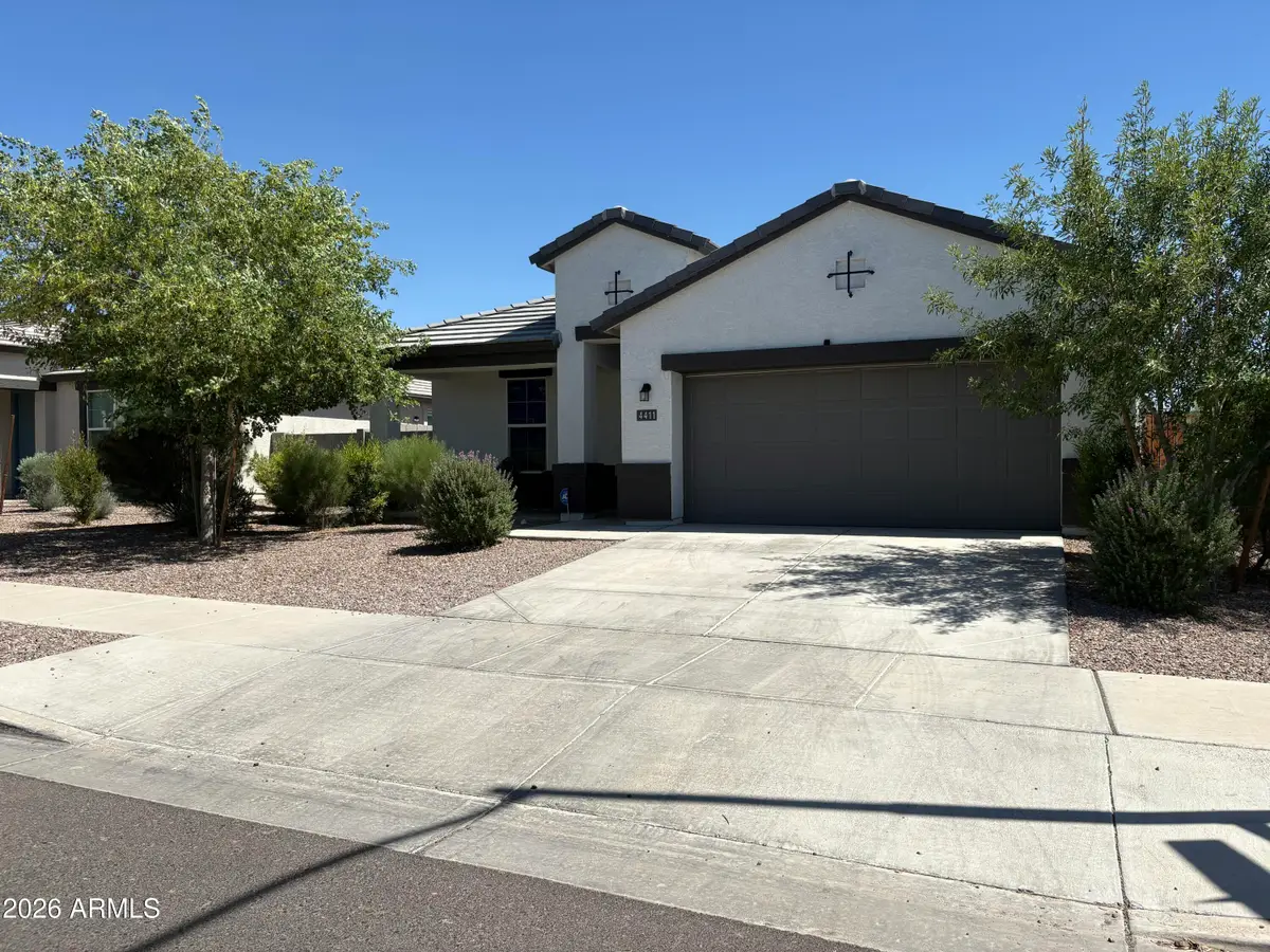 4411 W Desert Lane, Laveen, AZ 85339 - #1