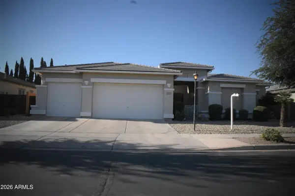 2168 E Mead Place, Chandler, AZ 85249