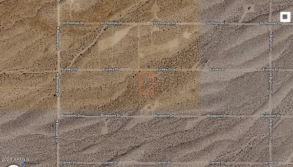 TBD Eureka Drive #4929, Meadview, AZ 86444