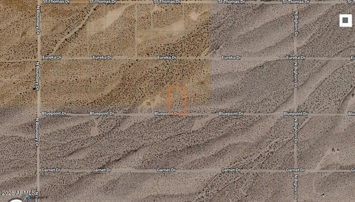 TBD Bluepoint -- #4944, Meadview, AZ 86444 - #1