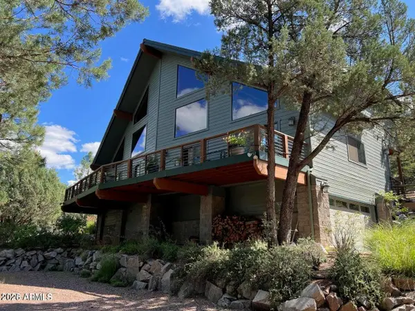 7816 W Forest Service Road #200, Young, AZ 85554