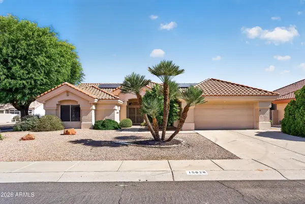 15628 W Greystone Drive, Sun City West, AZ 85375