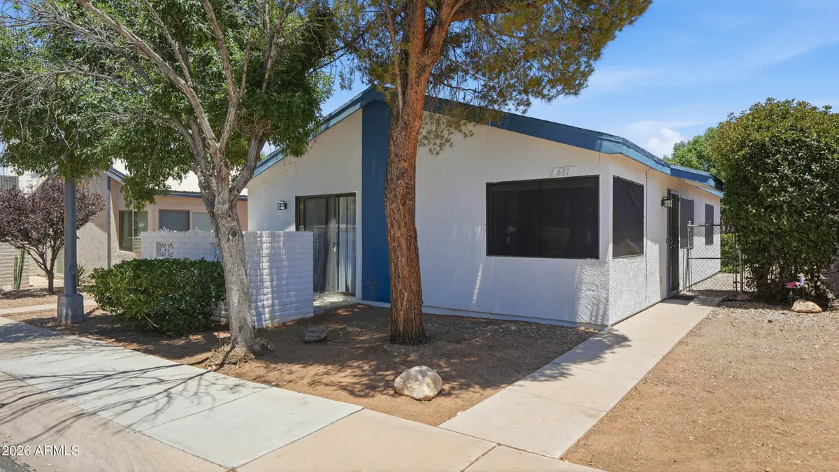 681 Via Entrada --, Sierra Vista, AZ 85635 - #1