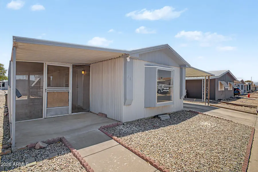 11000 N 91st Avenue #49, Peoria, AZ 85345 - #2