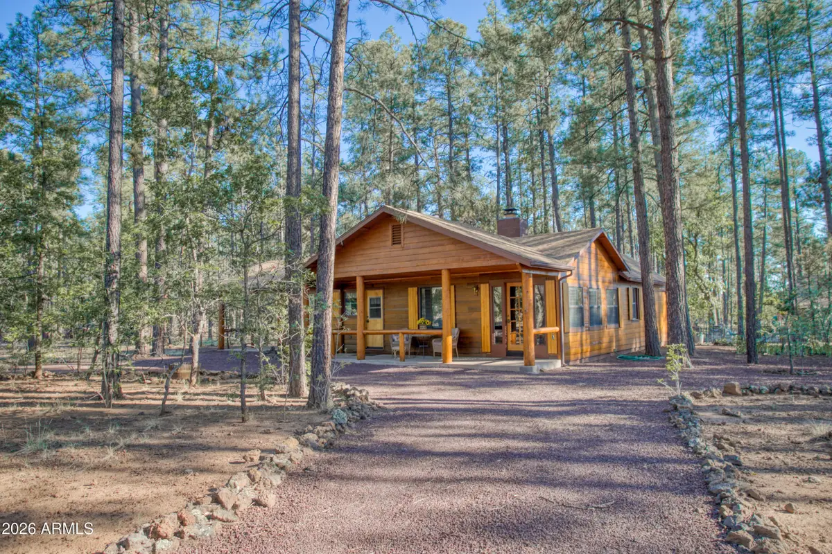 1249 W Hummingbird Circle, Lakeside, AZ 85929 - #1