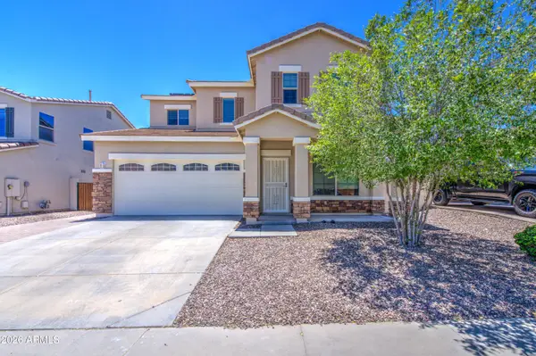 18167 W Hatcher Road, Waddell, AZ 85355