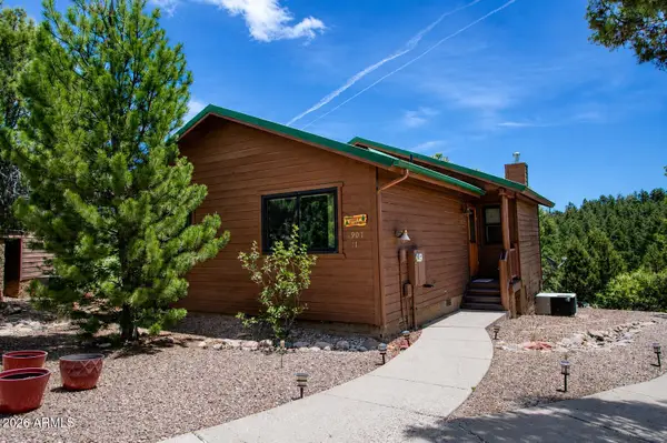1901 N Bison Ridge Trail, Show Low, AZ 85901