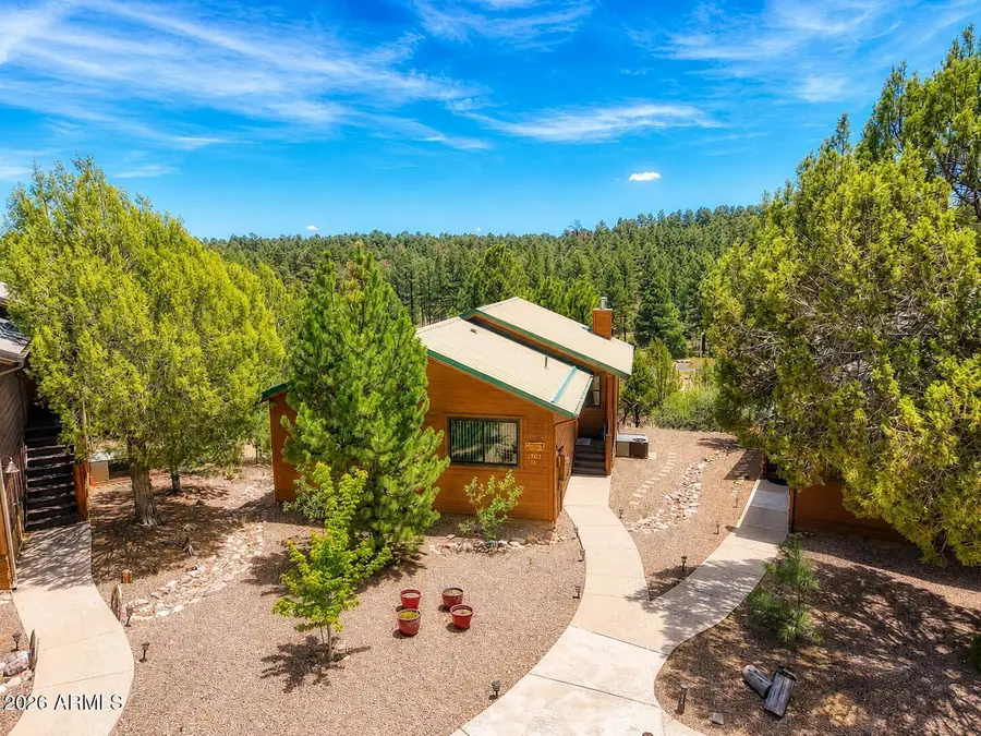 1901 N Bison Ridge Trail, Show Low, AZ 85901 - #2