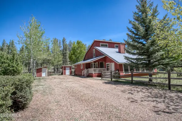 230 E Sky Hi Drive, Pinetop, AZ 85935
