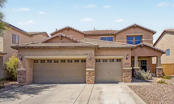 26174 W Potter Drive W, Buckeye, AZ 85396