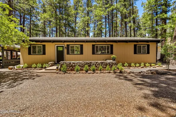8508 Hiawatha Trail, Pinetop, AZ 85935