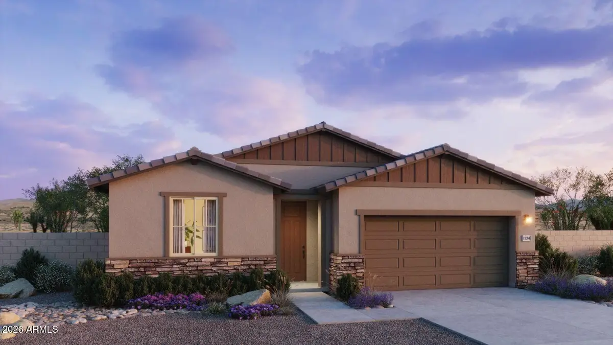 25238 W La Salle Street, Buckeye, AZ 85326 - #1