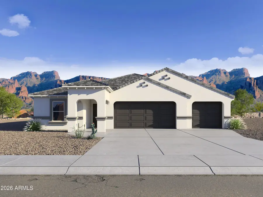 12721 E Bahia Court, Florence, AZ 85132 - #2