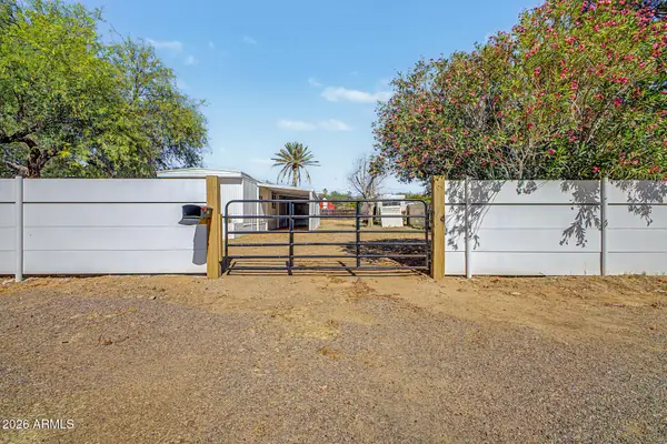 34555 S K Field Road, Black Canyon City, AZ 85324