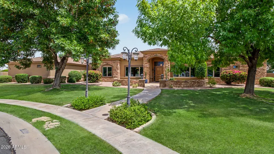 3751 E Nance Circle, Mesa, AZ 85215 - #3