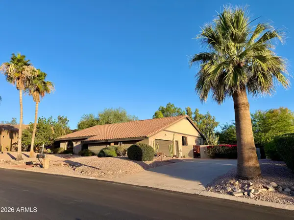 10435 N Nicklaus Drive, Fountain Hills, AZ 85268