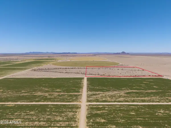 0 W Lahman (approx) Road, Gila Bend, AZ 85337