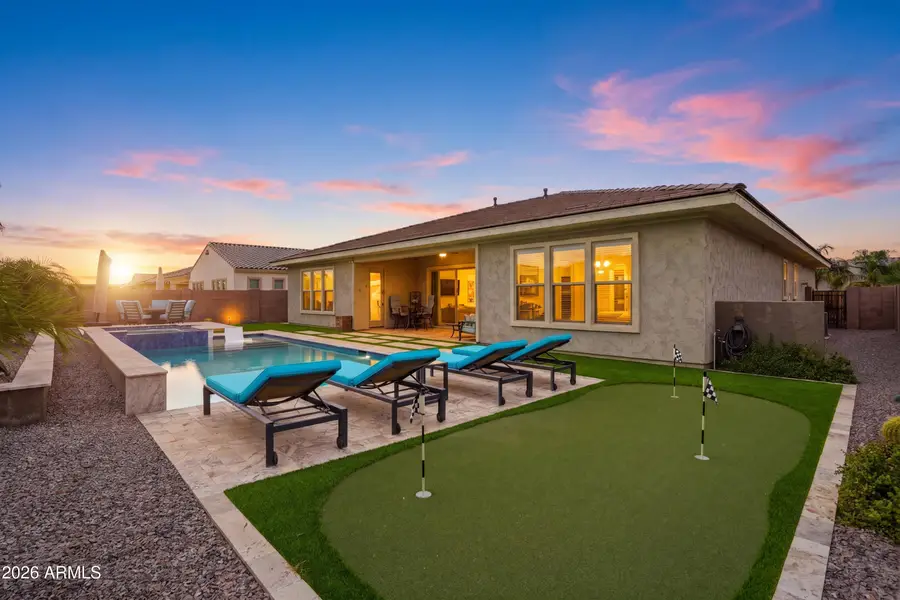 2573 E Mayberry Avenue, Gilbert, AZ 85297 - #3