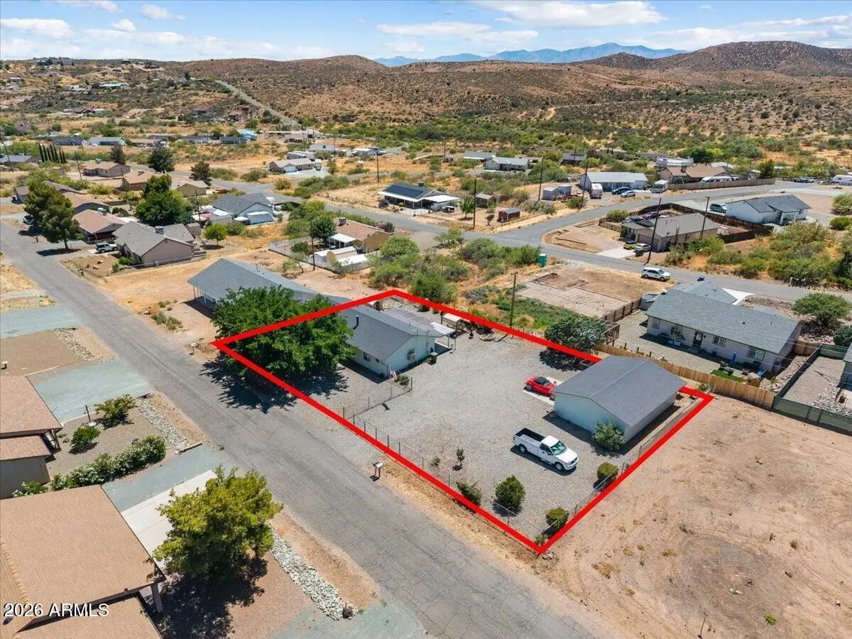 20143 E Mesa Verde Road, Mayer, AZ 86333 - #1