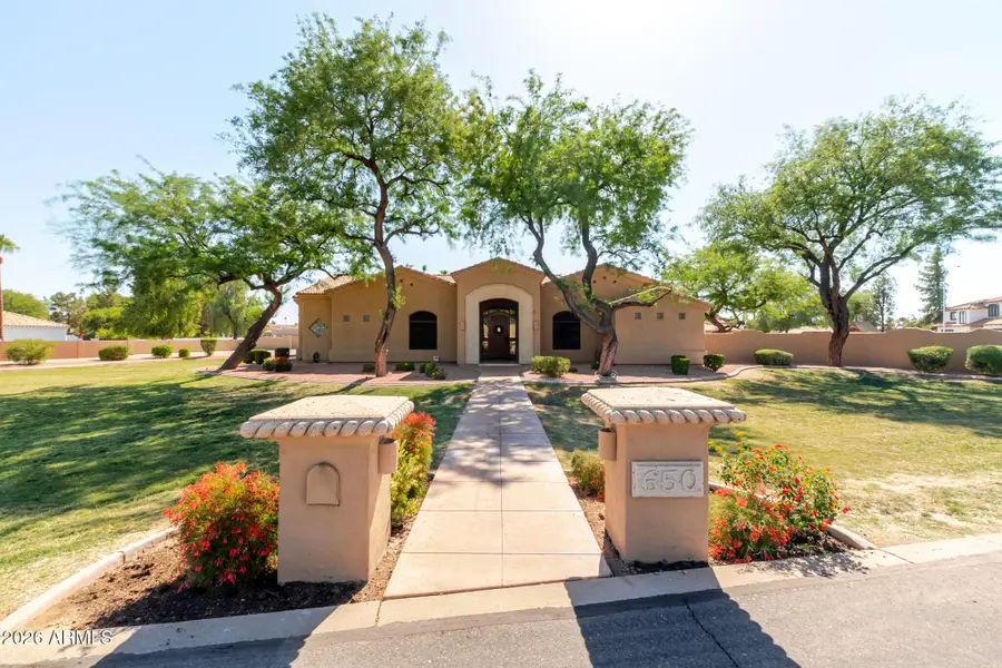 650 N Bullmoose Drive, Chandler, AZ 85224 - #2
