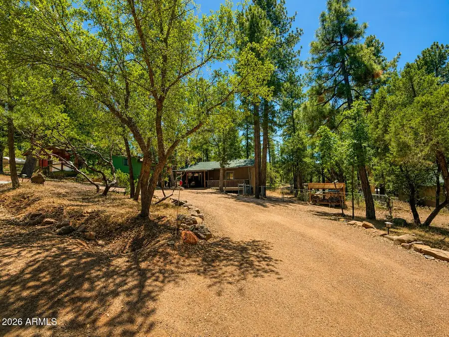 8303 W Strawberry Drive, Pine, AZ 85544 - #2