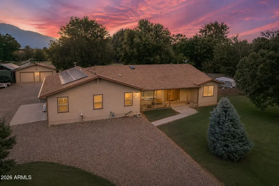 890 S Oasis Drive, Cottonwood, AZ 86326 - #2