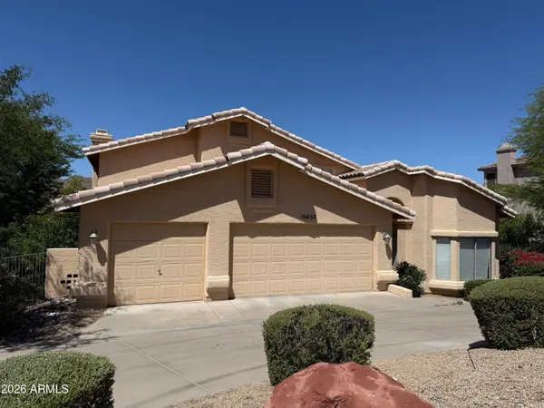 15657 E Golden Eagle Boulevard, Fountain Hills, AZ 85268