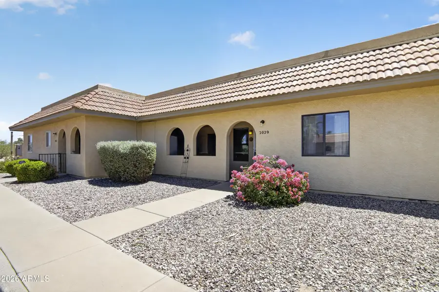 2029 S Clubhouse Drive, Casa Grande, AZ 85194 - #2