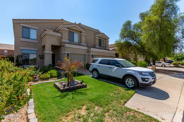 43501 W Blazen Trail, Maricopa, AZ 85138