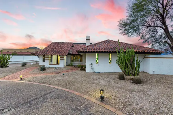 5224 W Creedance Boulevard, Glendale, AZ 85310