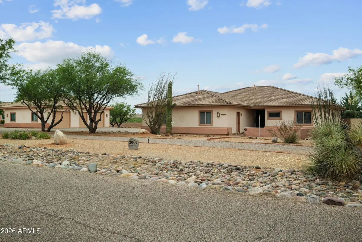 2001 E Suma Drive, Sierra Vista, AZ 85650 - #1