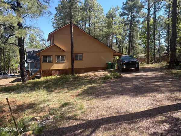4061 Antler Lane, Show Low, AZ 85901