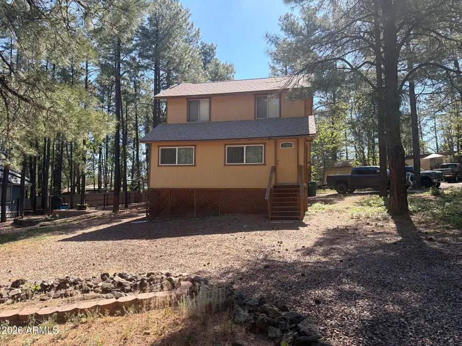 4061 Antler Lane, Show Low, AZ 85901 - #2