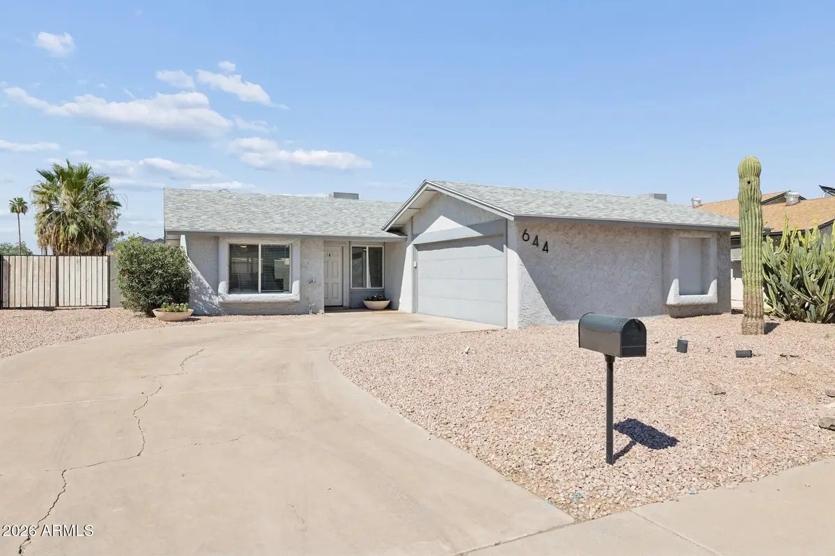 644 W Garnet Avenue, Mesa, AZ 85210 - #1