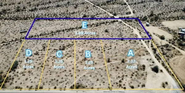 0 W Barnes Road #E, Maricopa, AZ 85139