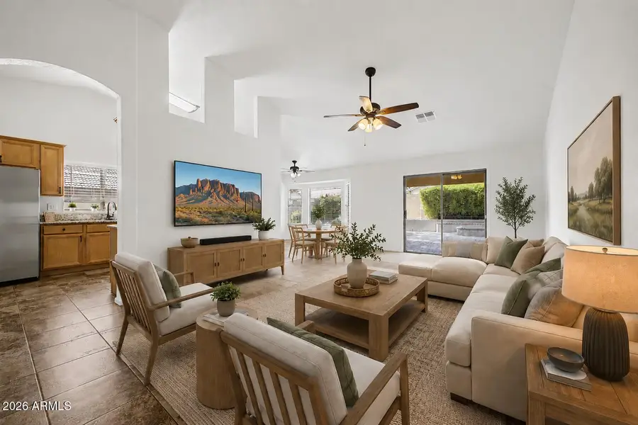 7660 E Dover Street, Mesa, AZ 85207 - #3