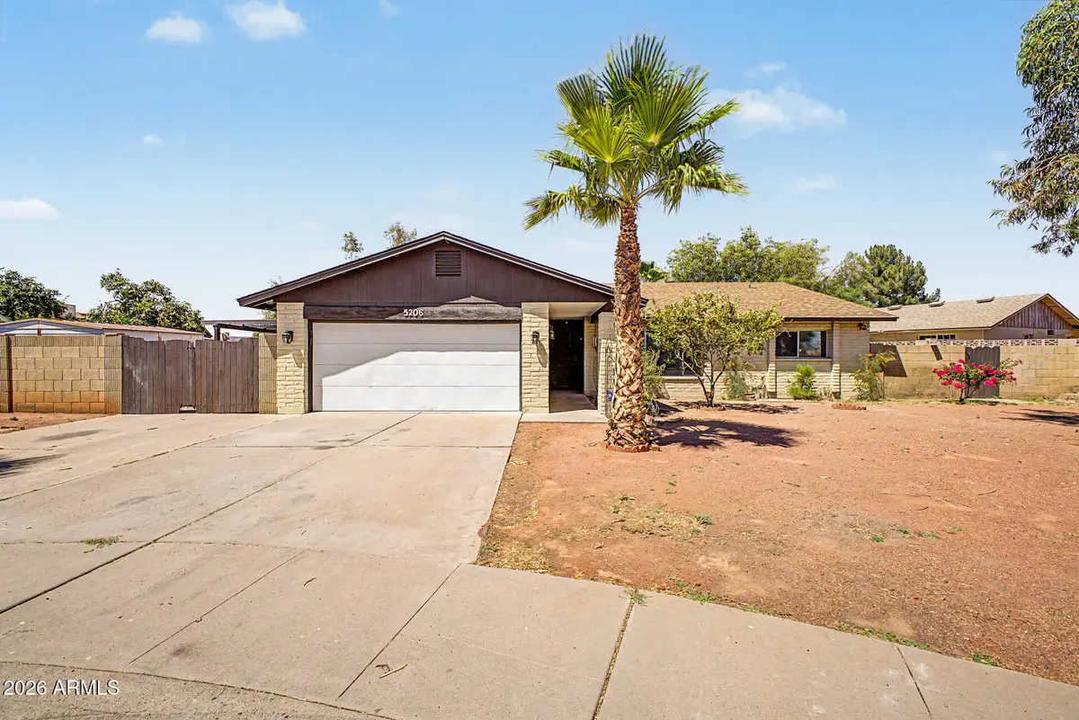 5206 W Dailey Street, Glendale, AZ 85306 - #1
