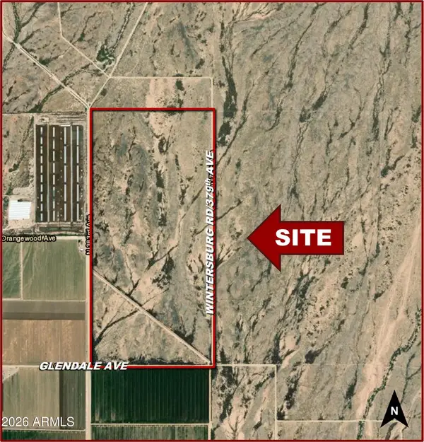 0 W Glendale Avenue, Tonopah, AZ 85354